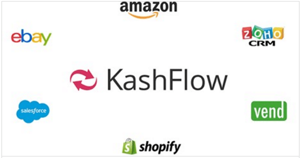 ConnectMyApps and KashFlow partnership