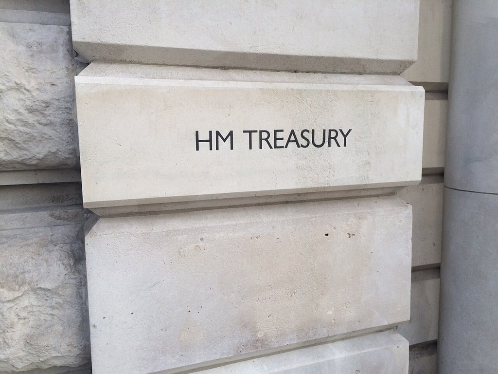 HM Treasury Autumn Announcement