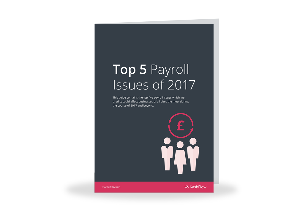 Payroll top tips for 2017