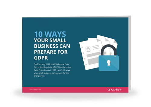 10 Ways Your Business Can Prepare for GDPR